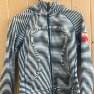 Lululemon Thick Sweatshirt